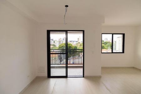 Vista da Sala de kitnet/studio para alugar com 1 quarto, 31m² em Parada Inglesa, São Paulo