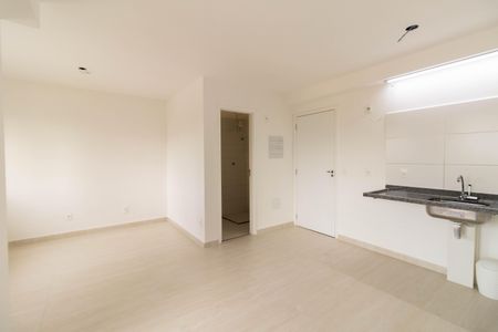 Studio para alugar com 31m², 1 quarto e sem vagaSala