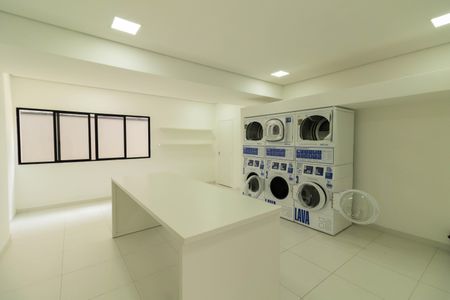 Studio para alugar com 31m², 1 quarto e sem vagaÁrea comum - Lavandaria