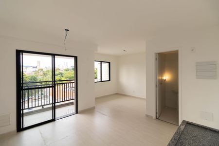 Sala de kitnet/studio para alugar com 1 quarto, 31m² em Parada Inglesa, São Paulo