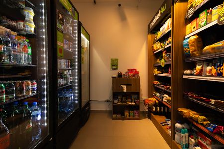 Studio para alugar com 31m², 1 quarto e sem vagaÁrea comum - Mercado