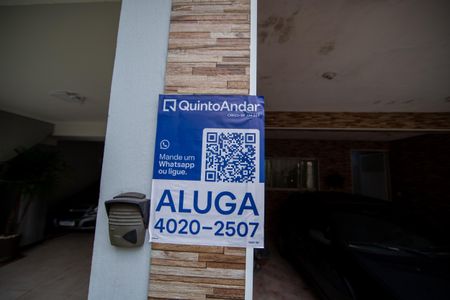 Casa de condomínio para alugar com 70m², 1 quarto e sem vagaFachada