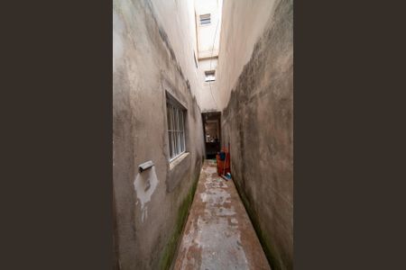 Corredor de casa de condomínio para alugar com 1 quarto, 70m² em Parque Esmeralda, Barueri