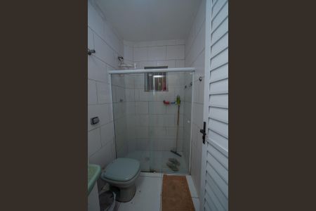 Banheiro de casa de condomínio para alugar com 1 quarto, 70m² em Parque Esmeralda, Barueri