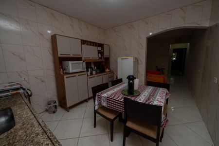 Casa de condomínio para alugar com 70m², 1 quarto e sem vagaCozinha