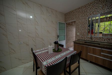 Casa de condomínio para alugar com 70m², 1 quarto e sem vagaCozinha