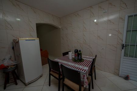 Casa de condomínio para alugar com 70m², 1 quarto e sem vagaCozinha