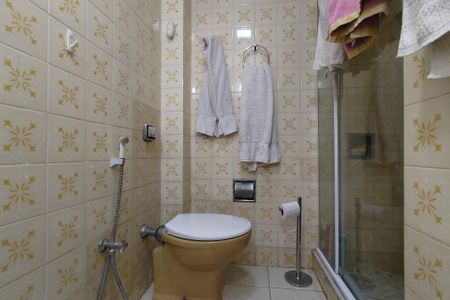 Apartamento à venda com 155m², 4 quartos e 1 vagaBanheiro