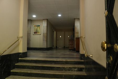 Apartamento à venda com 155m², 4 quartos e 1 vagaFachada e portaria