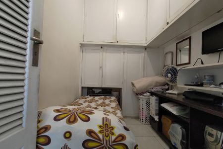 Apartamento à venda com 155m², 4 quartos e 1 vagaQuarto de Serviço