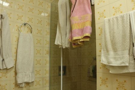 Apartamento à venda com 155m², 4 quartos e 1 vagaBanheiro