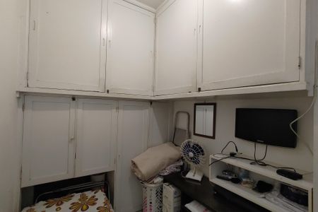 Apartamento à venda com 155m², 4 quartos e 1 vagaQuarto de Serviço