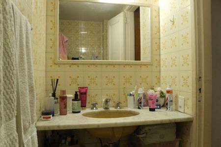 Apartamento à venda com 155m², 4 quartos e 1 vagaBanheiro