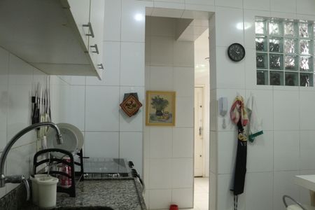 Apartamento à venda com 155m², 4 quartos e 1 vagaCozinha