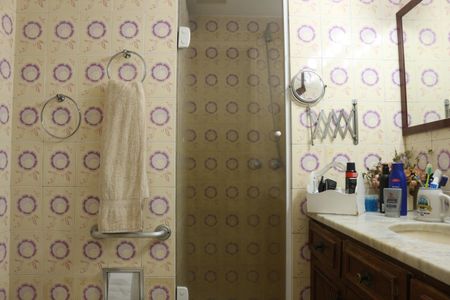 Apartamento à venda com 155m², 4 quartos e 1 vagaBanheiro da Suíte