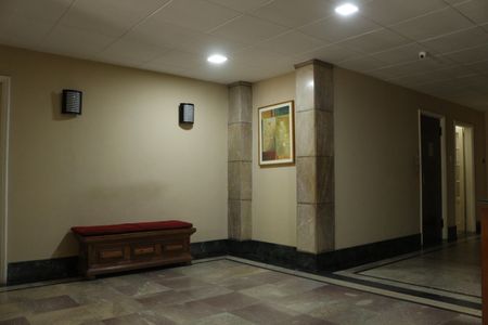 Apartamento à venda com 155m², 4 quartos e 1 vagaFachada e portaria