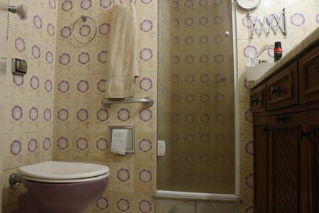 Apartamento à venda com 155m², 4 quartos e 1 vagaBanheiro da Suíte