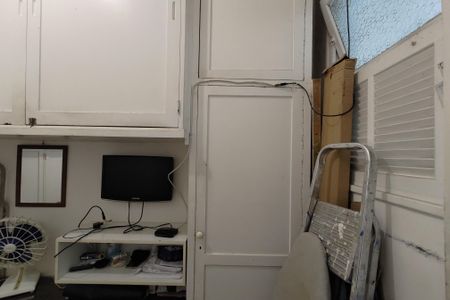 Apartamento à venda com 155m², 4 quartos e 1 vagaQuarto de Serviço