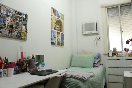 Apartamento à venda com 155m², 4 quartos e 1 vagaQuarto 3