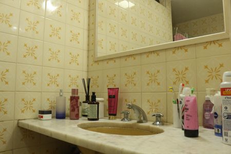 Apartamento à venda com 155m², 4 quartos e 1 vagaBanheiro