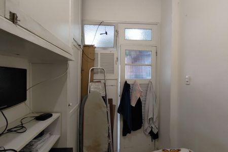 Apartamento à venda com 155m², 4 quartos e 1 vagaQuarto de Serviço