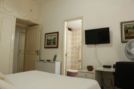 Apartamento à venda com 155m², 4 quartos e 1 vagaQuarto Suíte