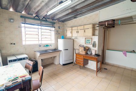 Casa para alugar com 377m², 3 quartos e 4 vagasÁrea de Serviço