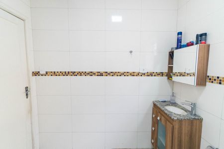 Casa para alugar com 377m², 3 quartos e 4 vagasBanheiro