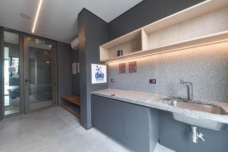 Studio para alugar com 26m², 1 quarto e sem vagaÁrea Comum