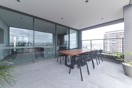 Studio para alugar com 26m², 1 quarto e sem vagaÁrea Comum