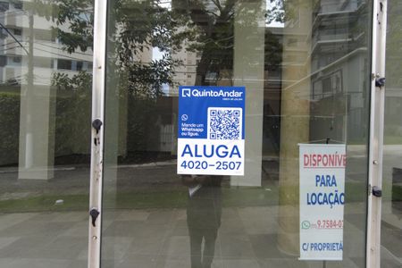 Studio para alugar com 26m², 1 quarto e sem vagaPlaquinha