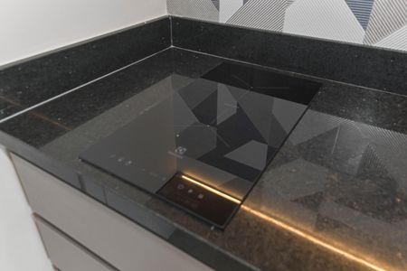 Studio para alugar com 26m², 1 quarto e sem vaga Studio para alugar com 26m², 1 quarto e sem vagaCozinha