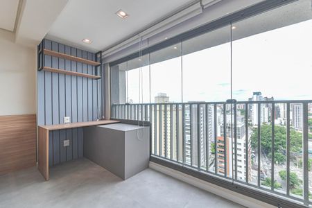 Studio para alugar com 26m², 1 quarto e sem vaga Studio para alugar com 26m², 1 quarto e sem vagaQuarto