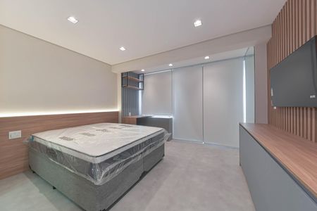 Studio para alugar com 26m², 1 quarto e sem vaga Studio para alugar com 26m², 1 quarto e sem vagaQuarto