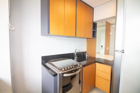 Apartamento à venda com 66m², 1 quarto e 1 vagaCozinha