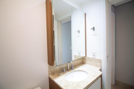 Apartamento à venda com 66m², 1 quarto e 1 vagaBanheiro
