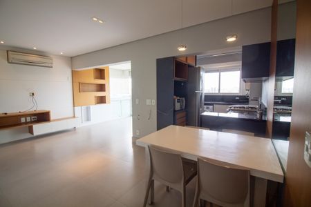 Apartamento à venda com 66m², 1 quarto e 1 vagaSala de Jantar