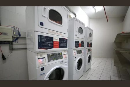 Apartamento à venda com 66m², 1 quarto e 1 vagaÁrea comum - Lavanderia