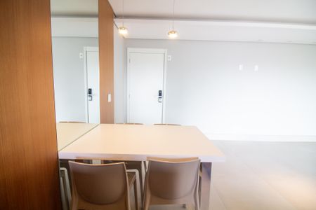 Apartamento à venda com 66m², 1 quarto e 1 vagaSala de Jantar