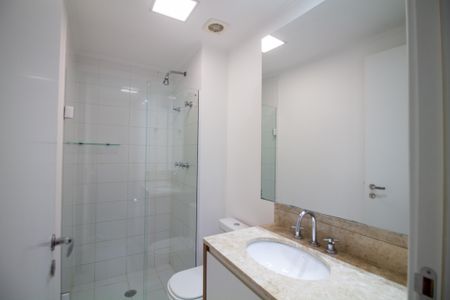 Apartamento à venda com 66m², 1 quarto e 1 vagaBanheiro