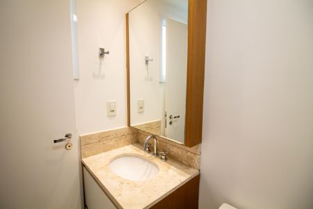 Apartamento à venda com 66m², 1 quarto e 1 vagaBanheiro da Suíte