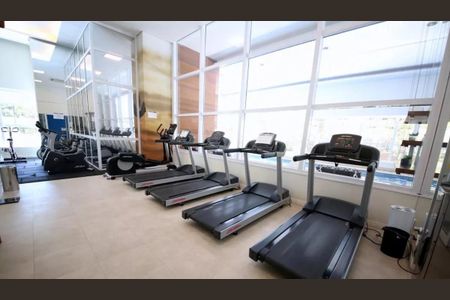 Apartamento à venda com 66m², 1 quarto e 1 vagaÁrea comum - Academia