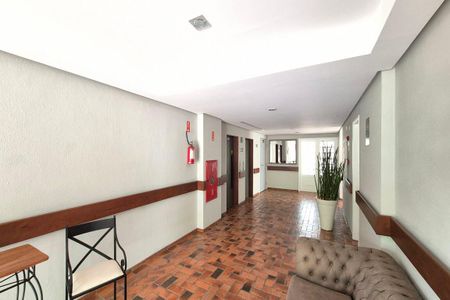 Apartamento à venda com 101m², 1 quarto e 1 vaga Apartamento à venda com 101m², 1 quarto e 1 vagaHall de entrada