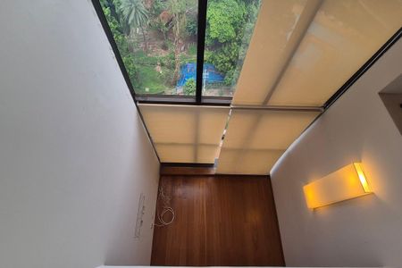 Apartamento à venda com 101m², 1 quarto e 1 vaga Apartamento à venda com 101m², 1 quarto e 1 vagaVista do Quarto