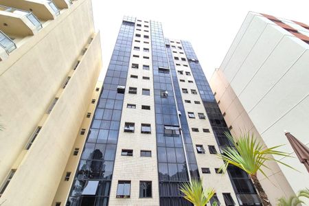 Apartamento à venda com 101m², 1 quarto e 1 vaga Apartamento à venda com 101m², 1 quarto e 1 vagaFachada do Prédio