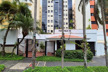 Apartamento à venda com 101m², 1 quarto e 1 vaga Apartamento à venda com 101m², 1 quarto e 1 vagaFachada e Portaria