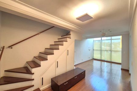 Sala de apartamento à venda com 1 quarto, 101m² em Jardim Paraíso, Campinas