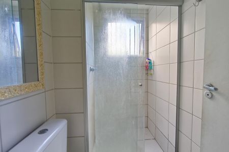 Apartamento à venda com 55m², 1 quarto e 1 vagaBanheiro
