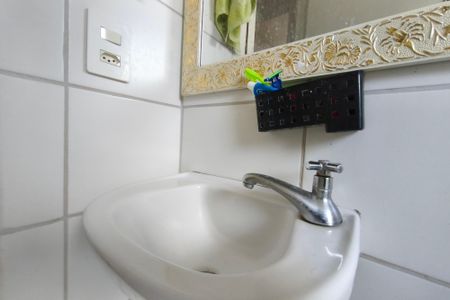 Banheiro de apartamento para alugar com 1 quarto, 55m² em Jardim do Lago Ii, Campinas