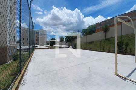 Apartamento à venda com 55m², 1 quarto e 1 vagaQuadra Esportiva